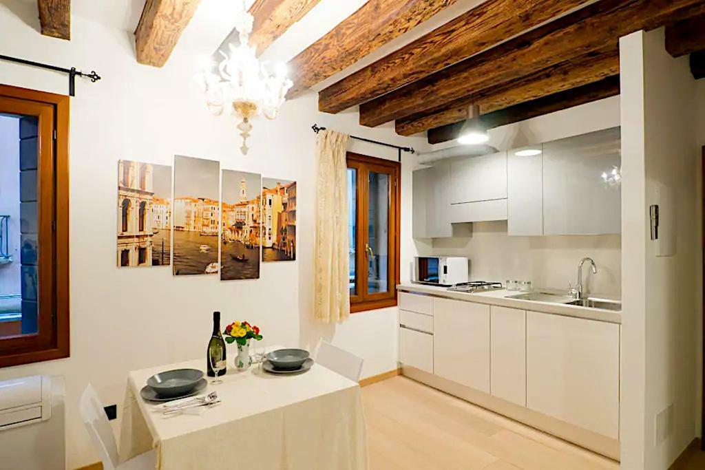 San Marco Luxury Studio Venezia Esterno foto